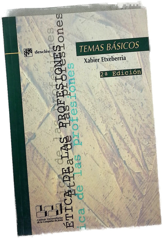 Temas básicos de ética
