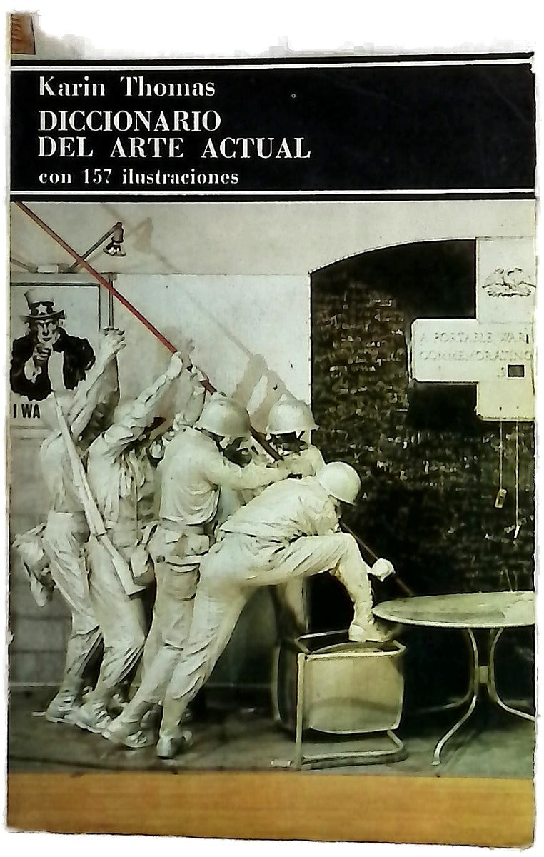 Diccionario del arte actual