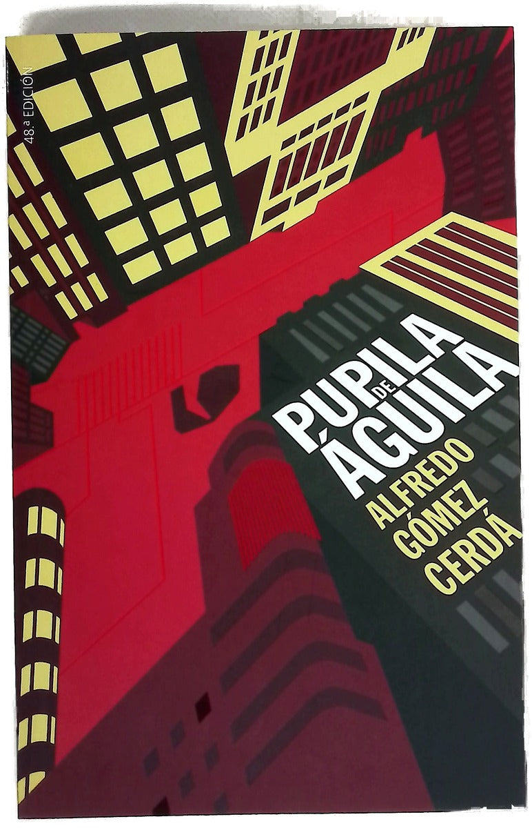 Pupila de águila