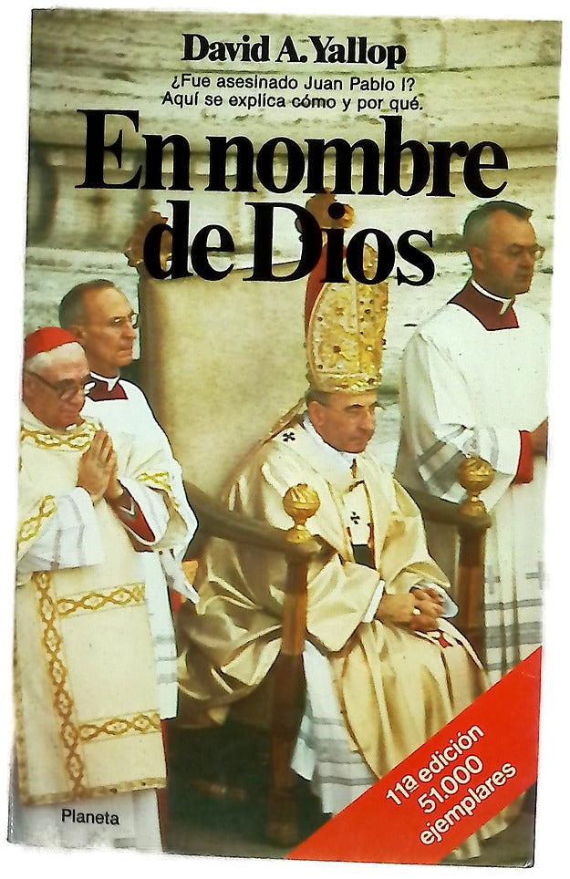 En nombre de Dios