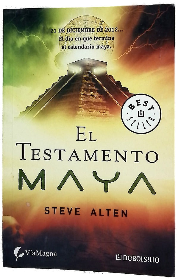El testamento maya