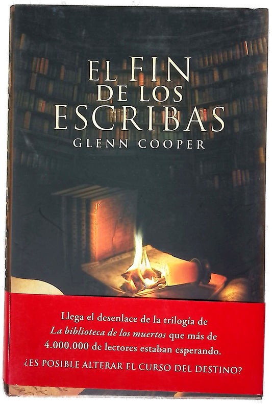 El fin de los escribas