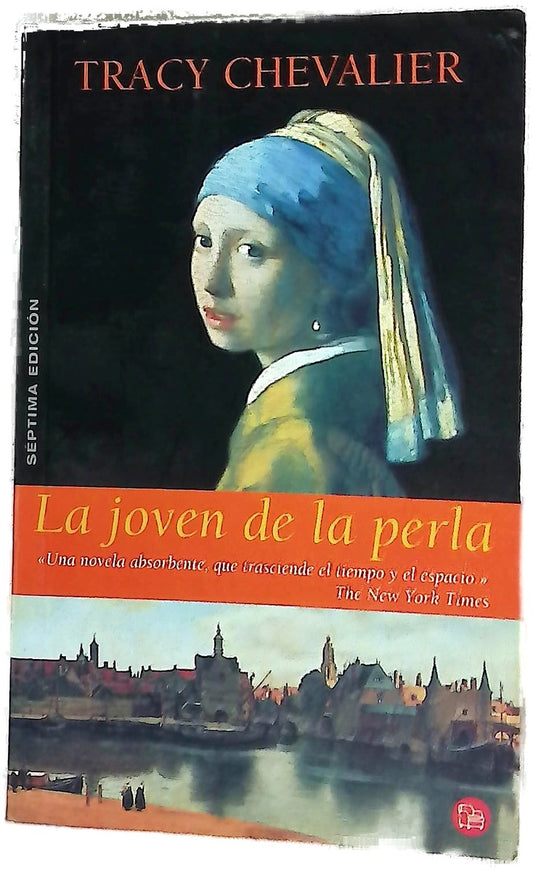 La joven de la perla