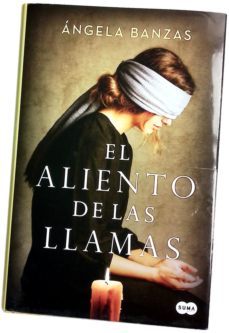 El aliento de las llamas