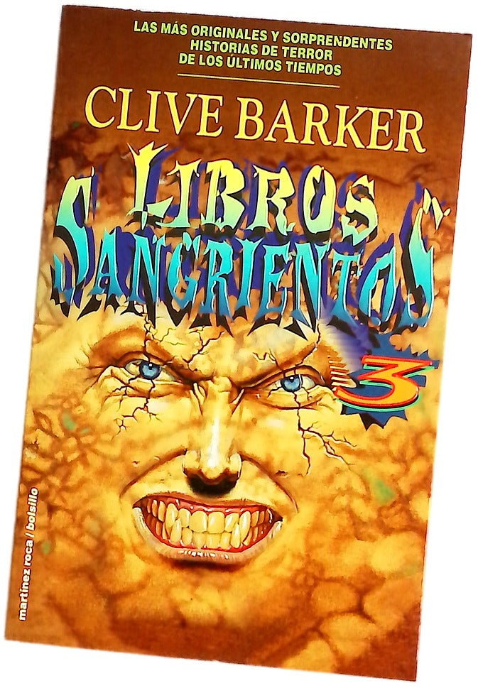 Libros sangrientos 3