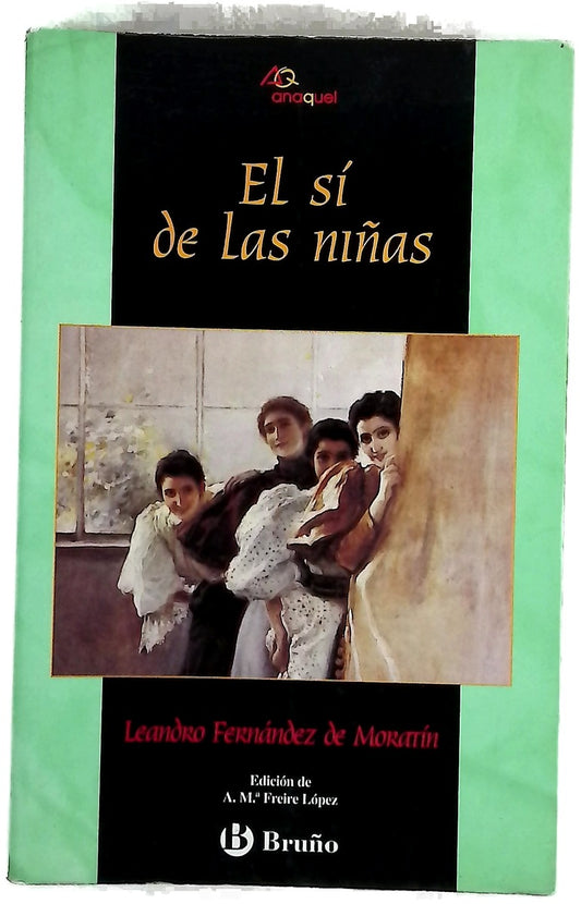 El sí de las niñas