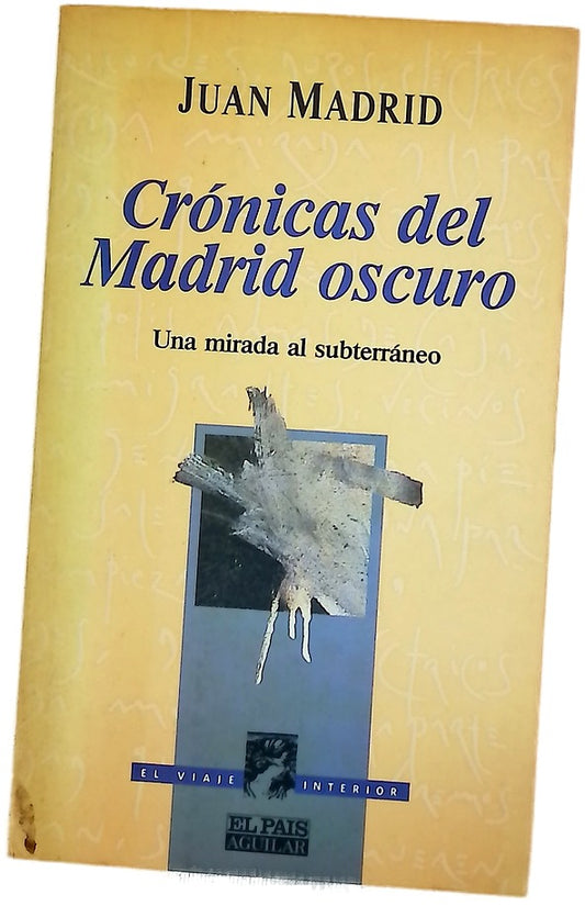 Crónicas del Madrid oscuro una mirada al subterráneo