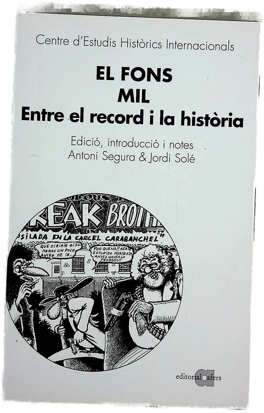 El fons MIL entre el record i la història