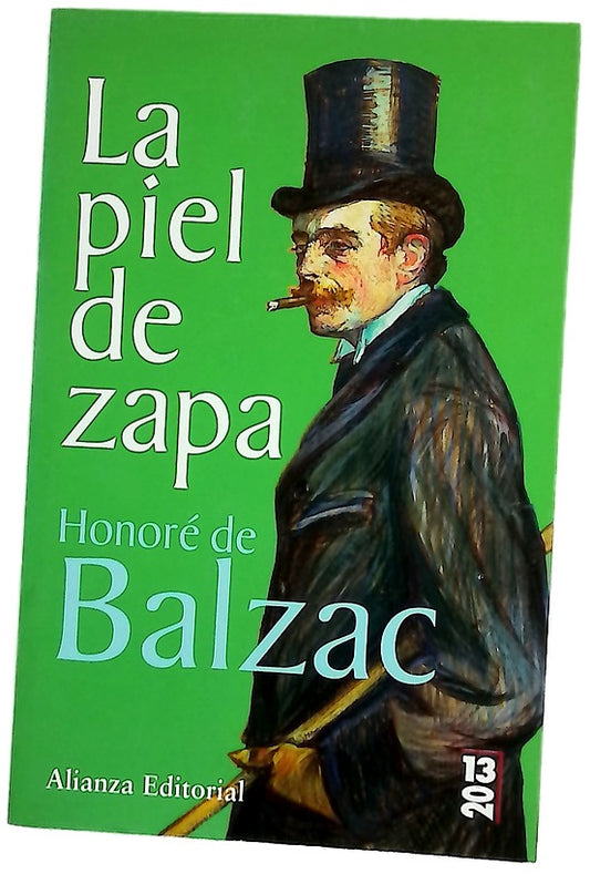 La piel de zapa