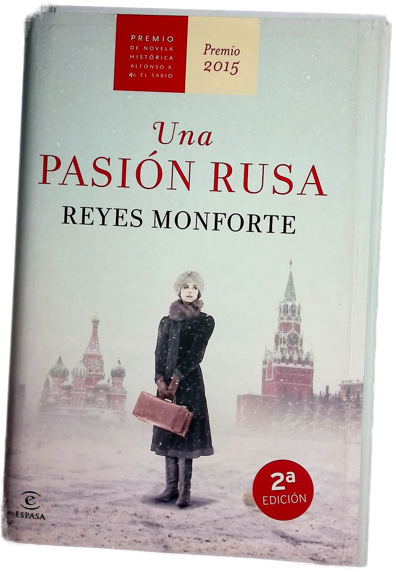 Una pasión rusa