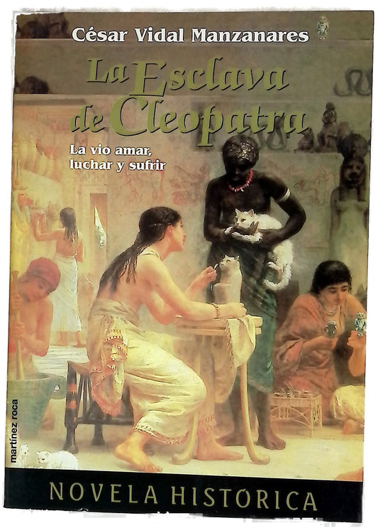 La esclava de Cleopatra