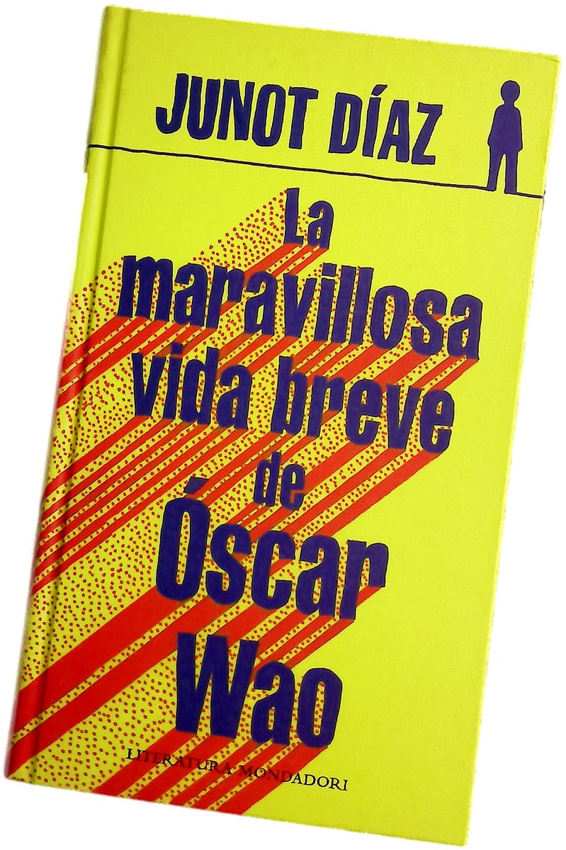 La maravillosa vida breve de Óscar Wao