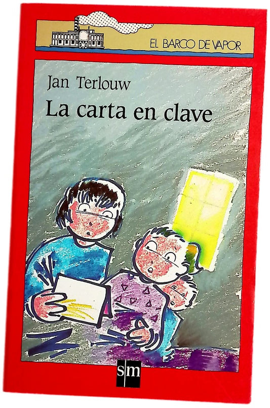 La carta en clave