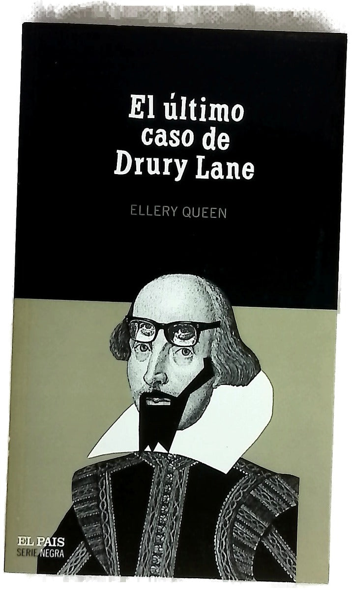 El último caso de Drury Lane