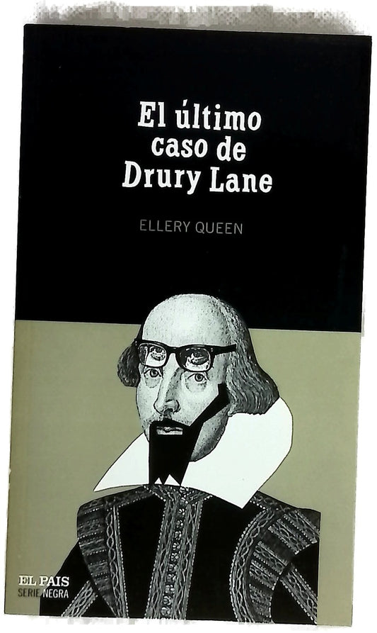 El último caso de Drury Lane