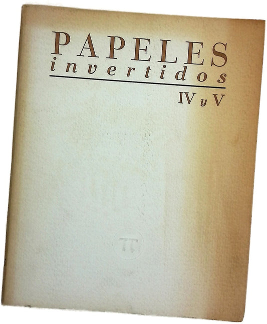 Papeles invertidos