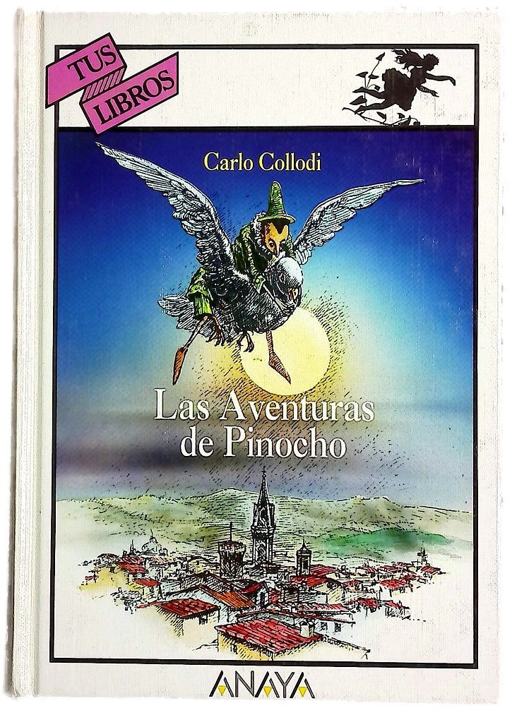 Las aventuras de Pinocho