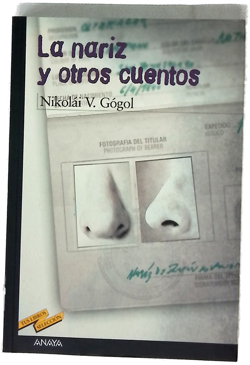 La nariz y otros cuentos