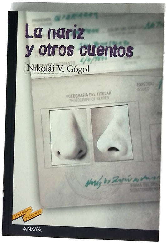 La nariz y otros cuentos