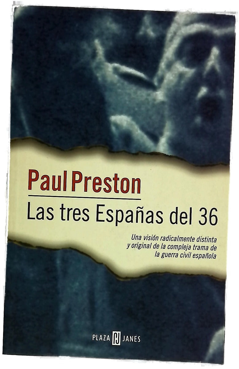Las tres Españas del 36