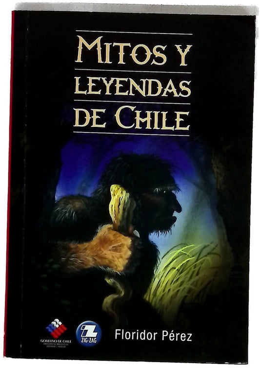 Mitos y leyendas de Chile