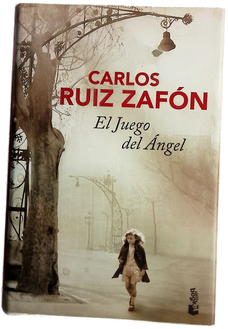 El juego del ángel