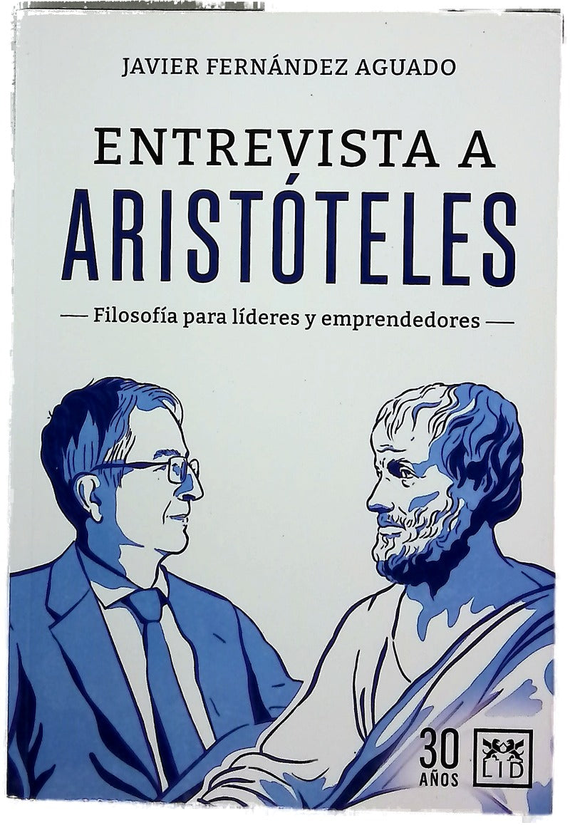 Entrevista a Aristóteles