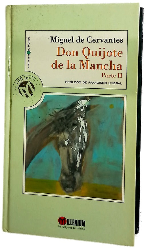Don Quijote de la Mancha Parte II