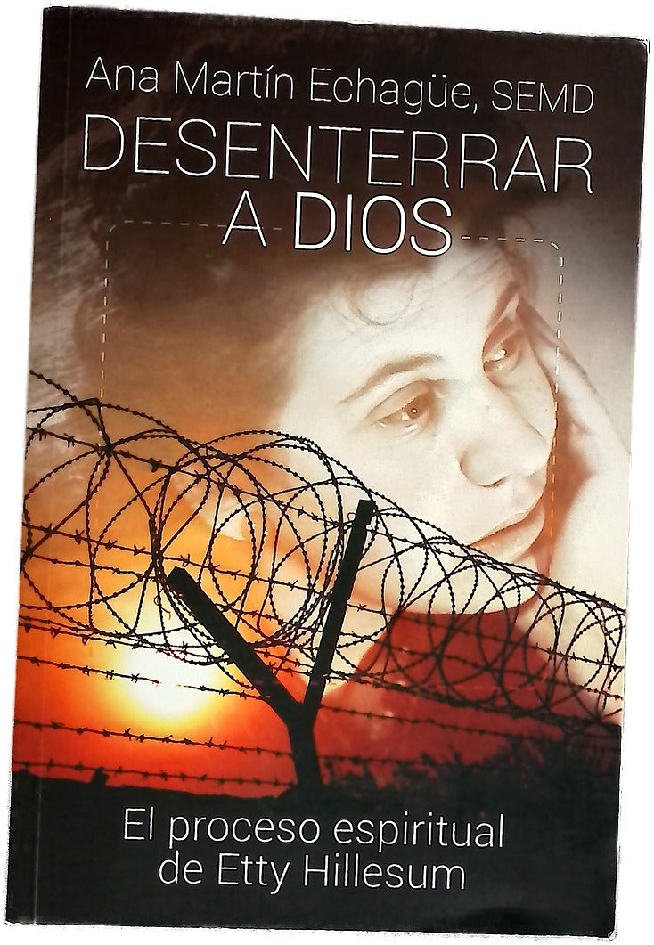 Desenterrar a Dios : el proceso espiritual de Etty Hillesum