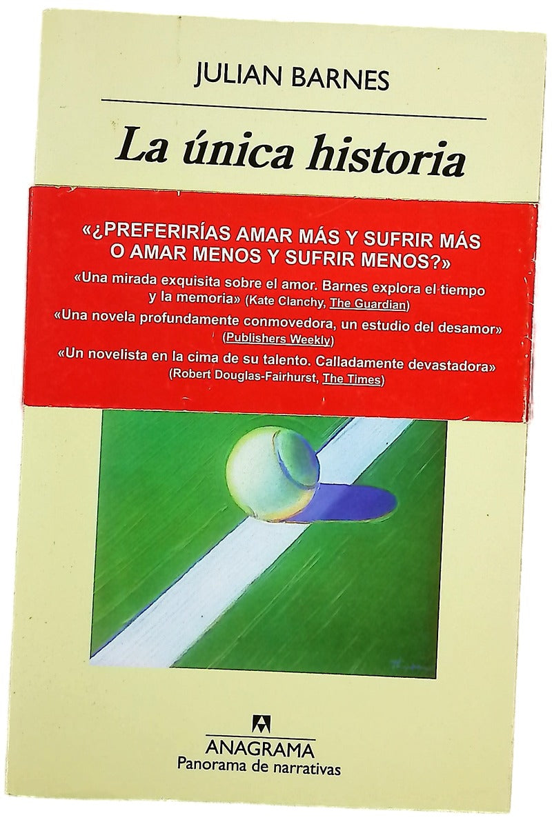 La única historia