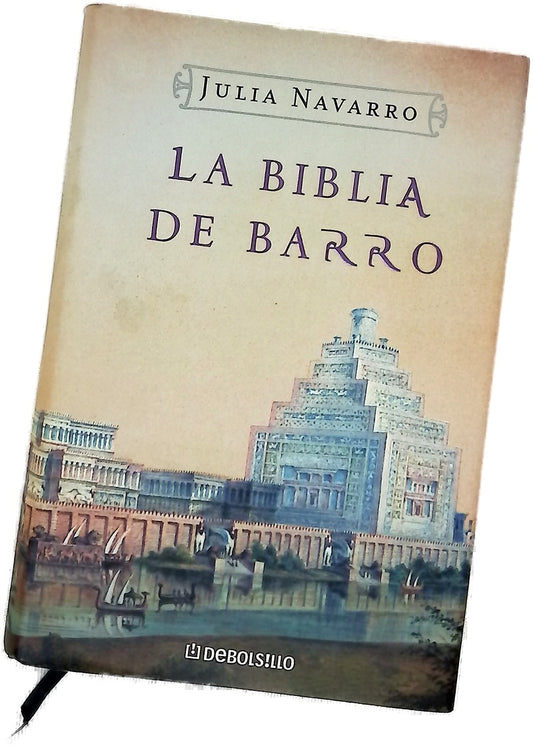 La biblia de barro