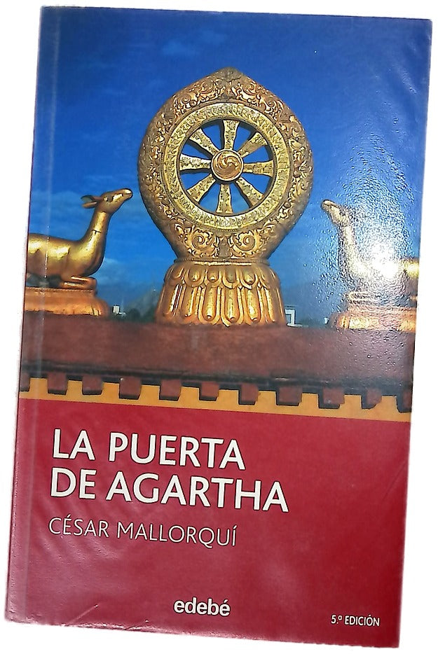 La puerta de Agartha