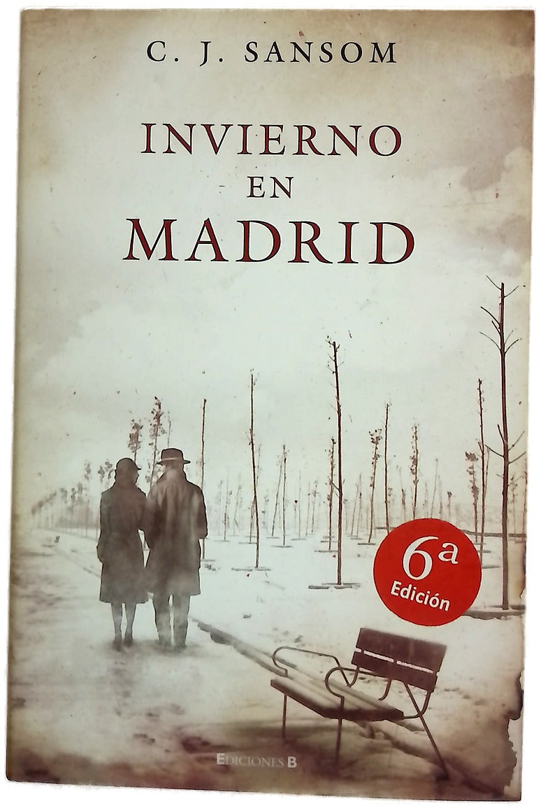 Invierno en Madrid