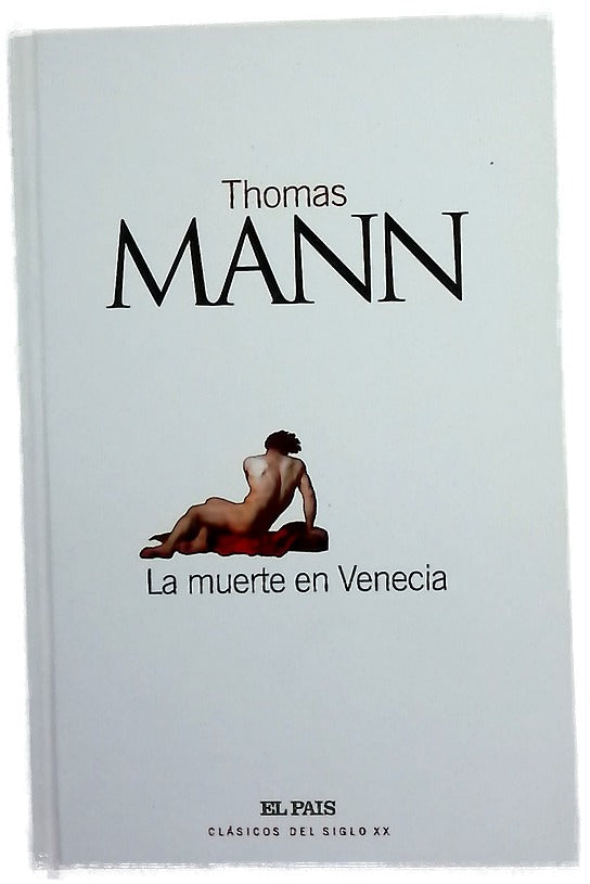 La muerte en Venecia