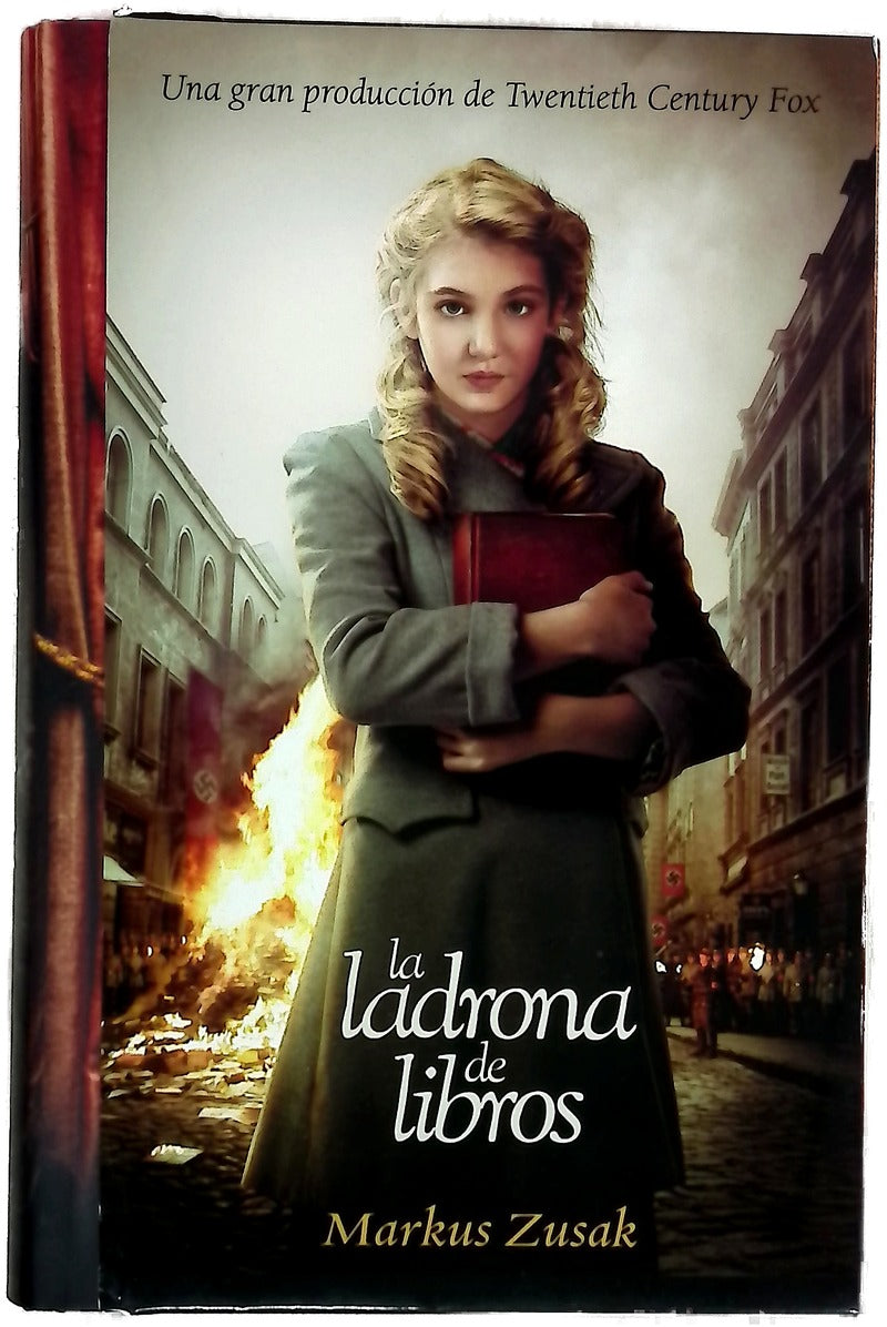 La ladrona de libros