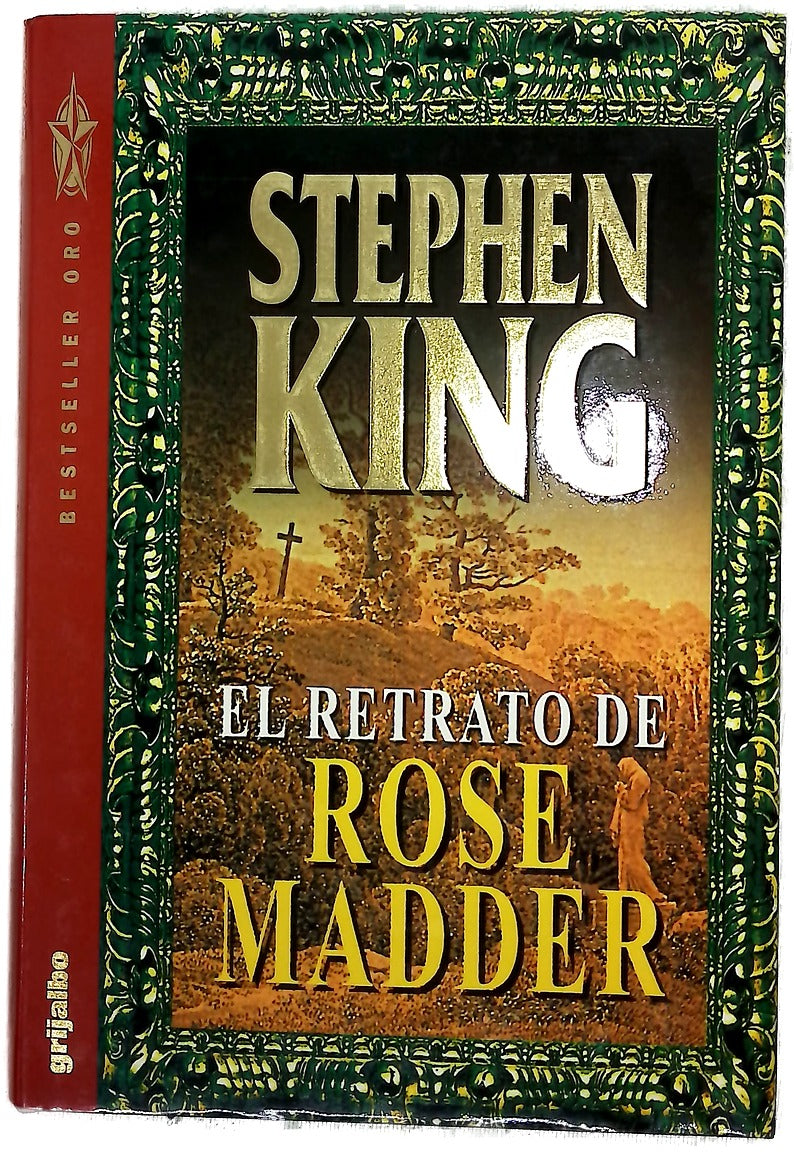 El retrato de Rose Madder