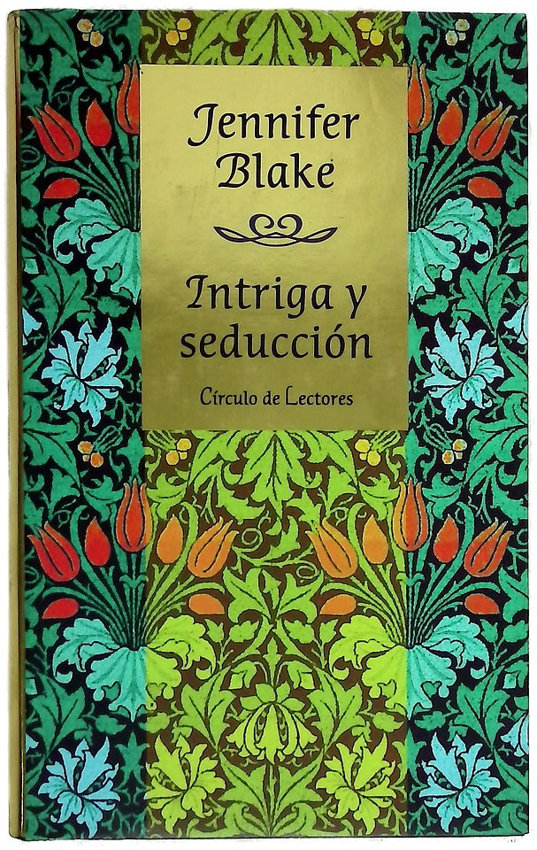 Intriga y seducción