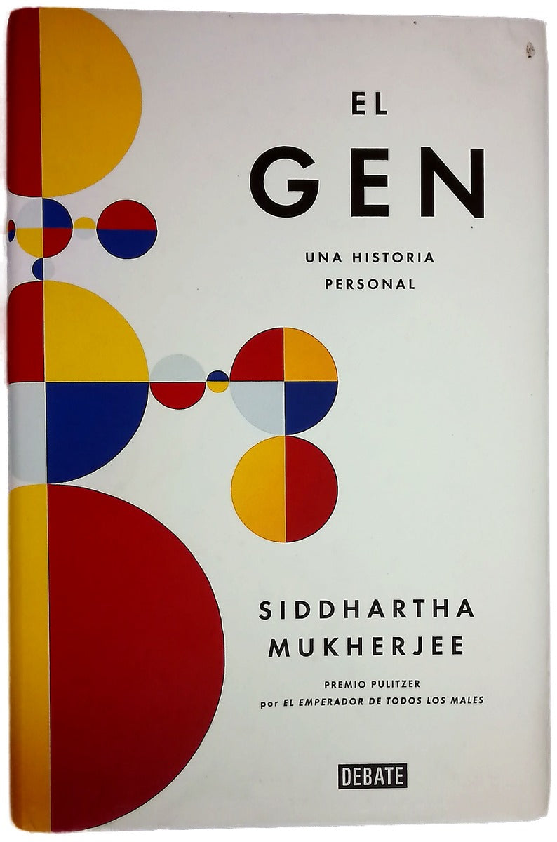 El gen : una historia personal