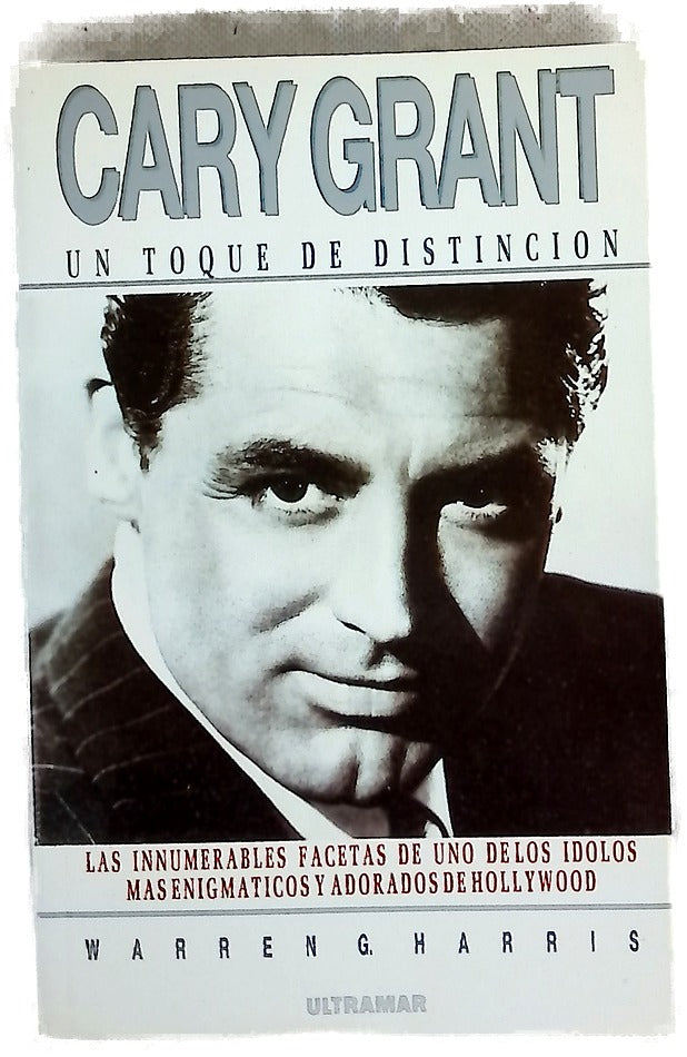 Cary Grant: Un toque de distinción