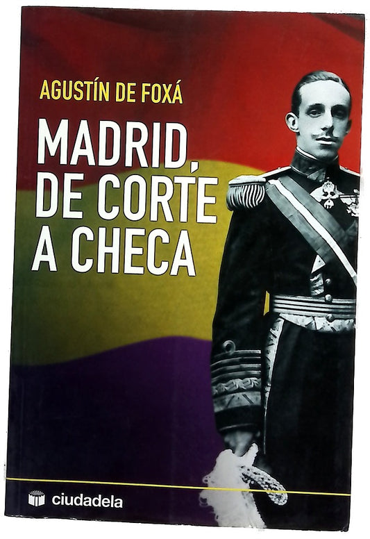 Madrid, de corte a checa