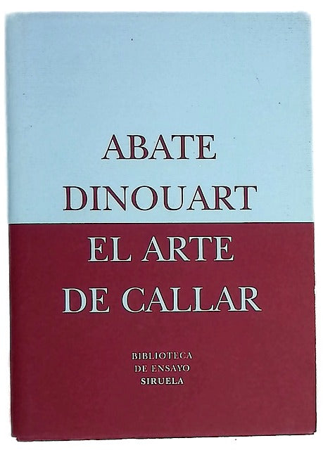 El arte de callar