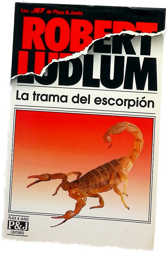 La trama del escorpión