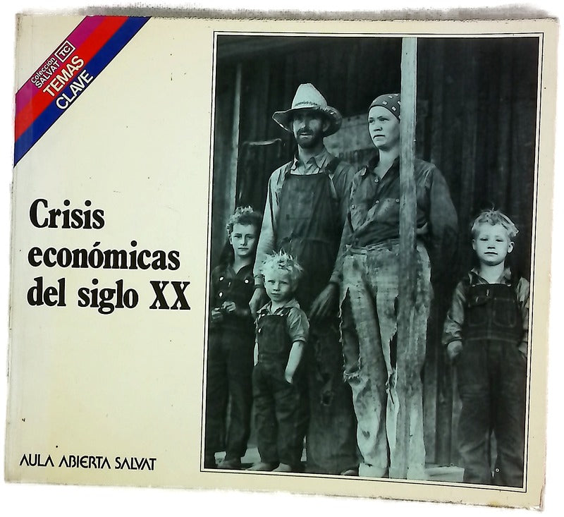 Crisis económicas del siglo XX