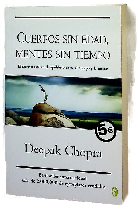 Cuerpos sin edad, mentes sin tiempo