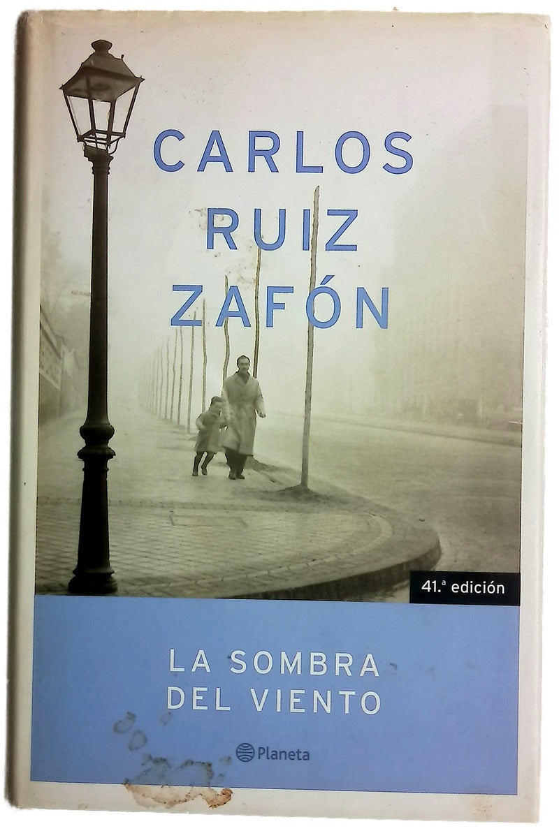 La sombra del viento