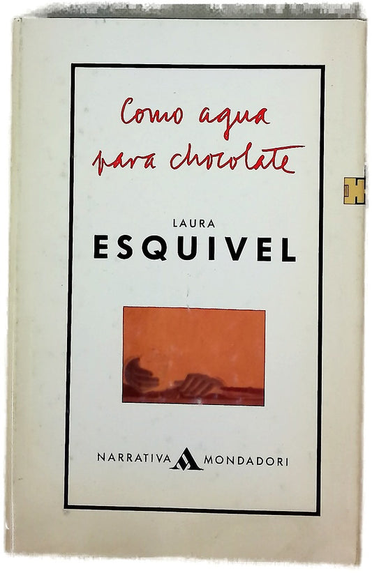 Como agua para chocolate novela de entregas mensuales, con recetas, amores y remedios caseros