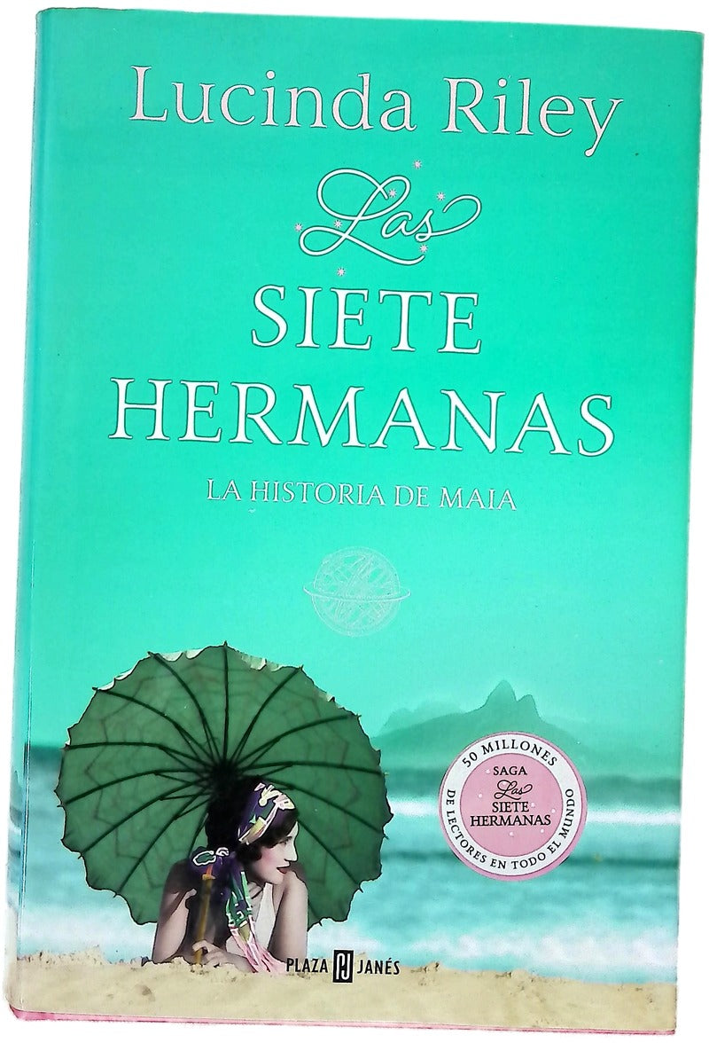 Las siete hermanas : la historia de Maia