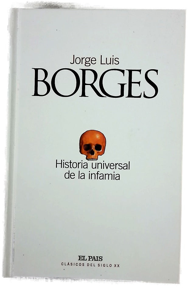 Historia universal de la infamia