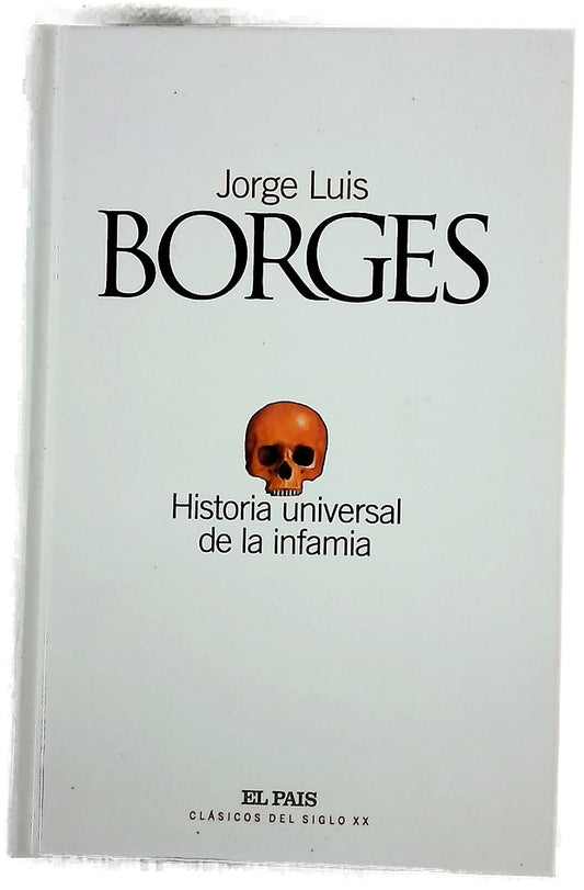 Historia universal de la infamia