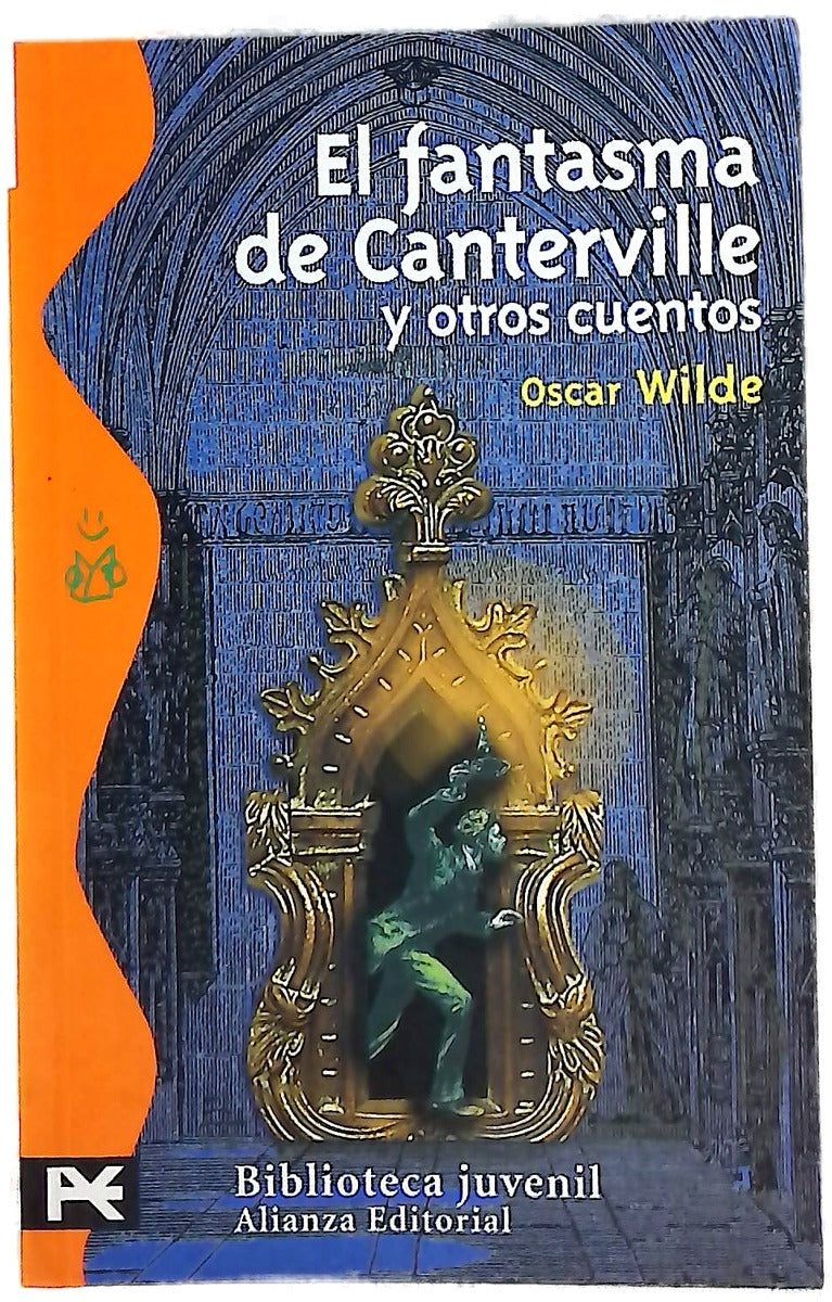 El fantasma de Canterville